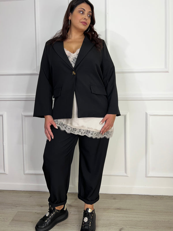 Tailleur Curvy Perfect