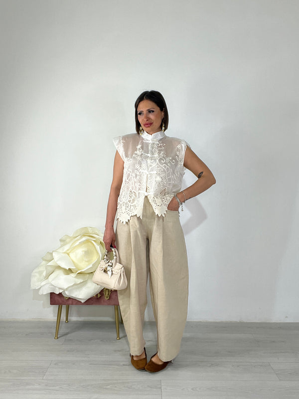 Pantaloni Just