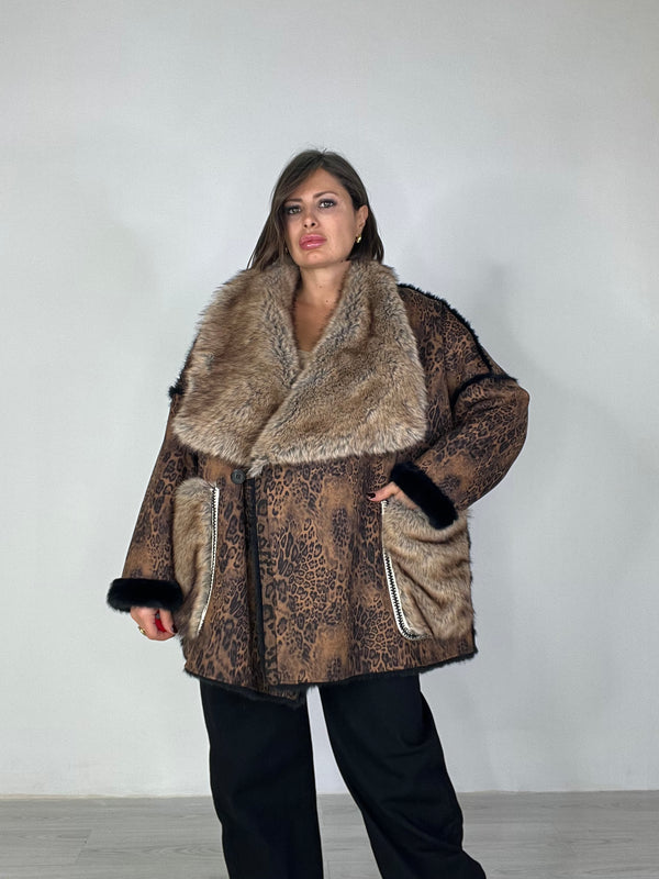 Cappotto Leo Luxe