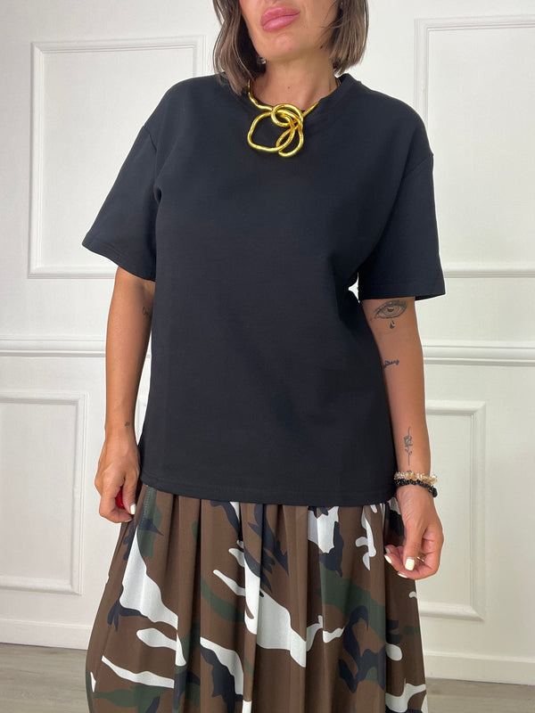 T-shirt Basic Amanda