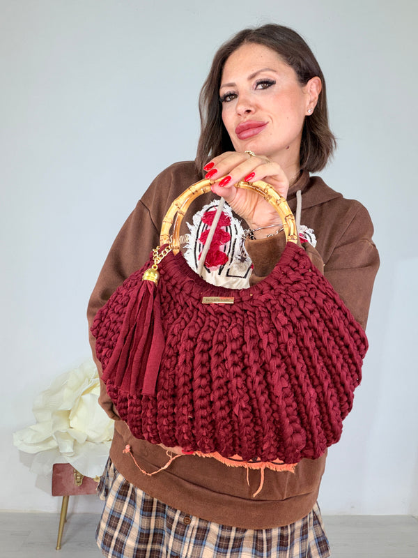 Borsa Rubino