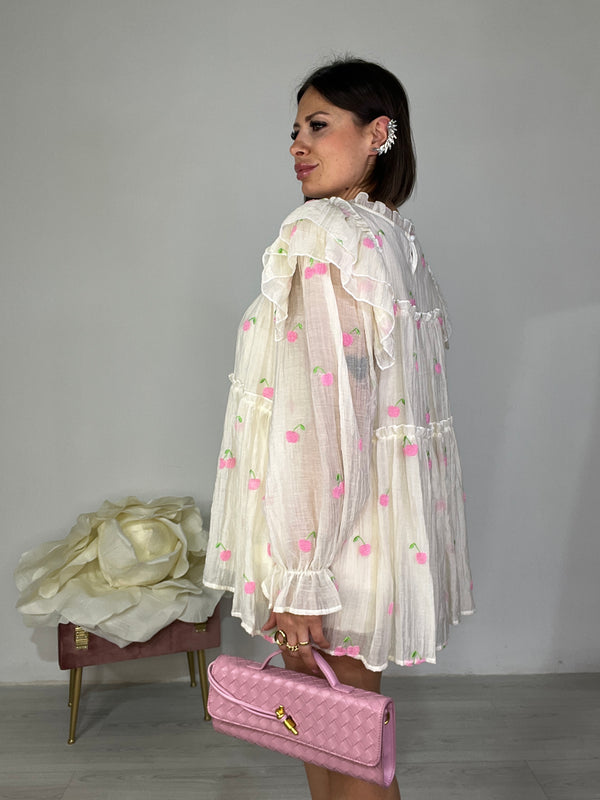 Blusa Cherry