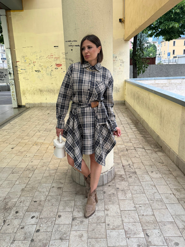 90s layering co-ord set