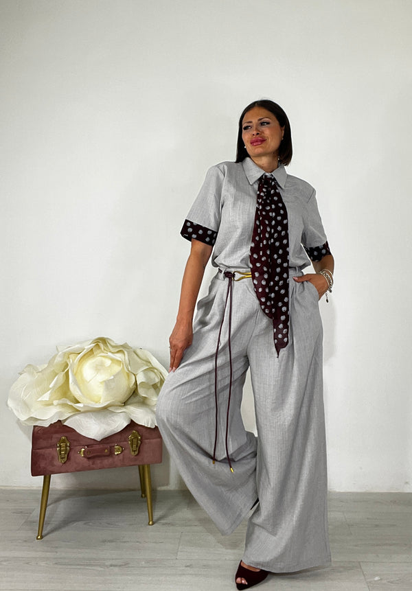 Coordinato Étoile Pois