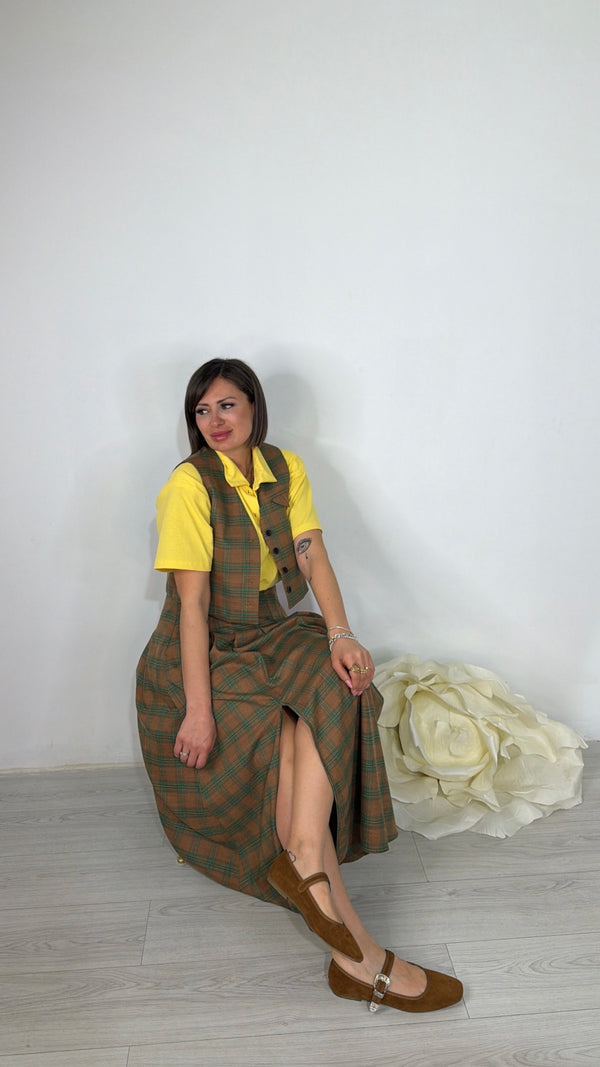 Coordinato Chic Metropolitano