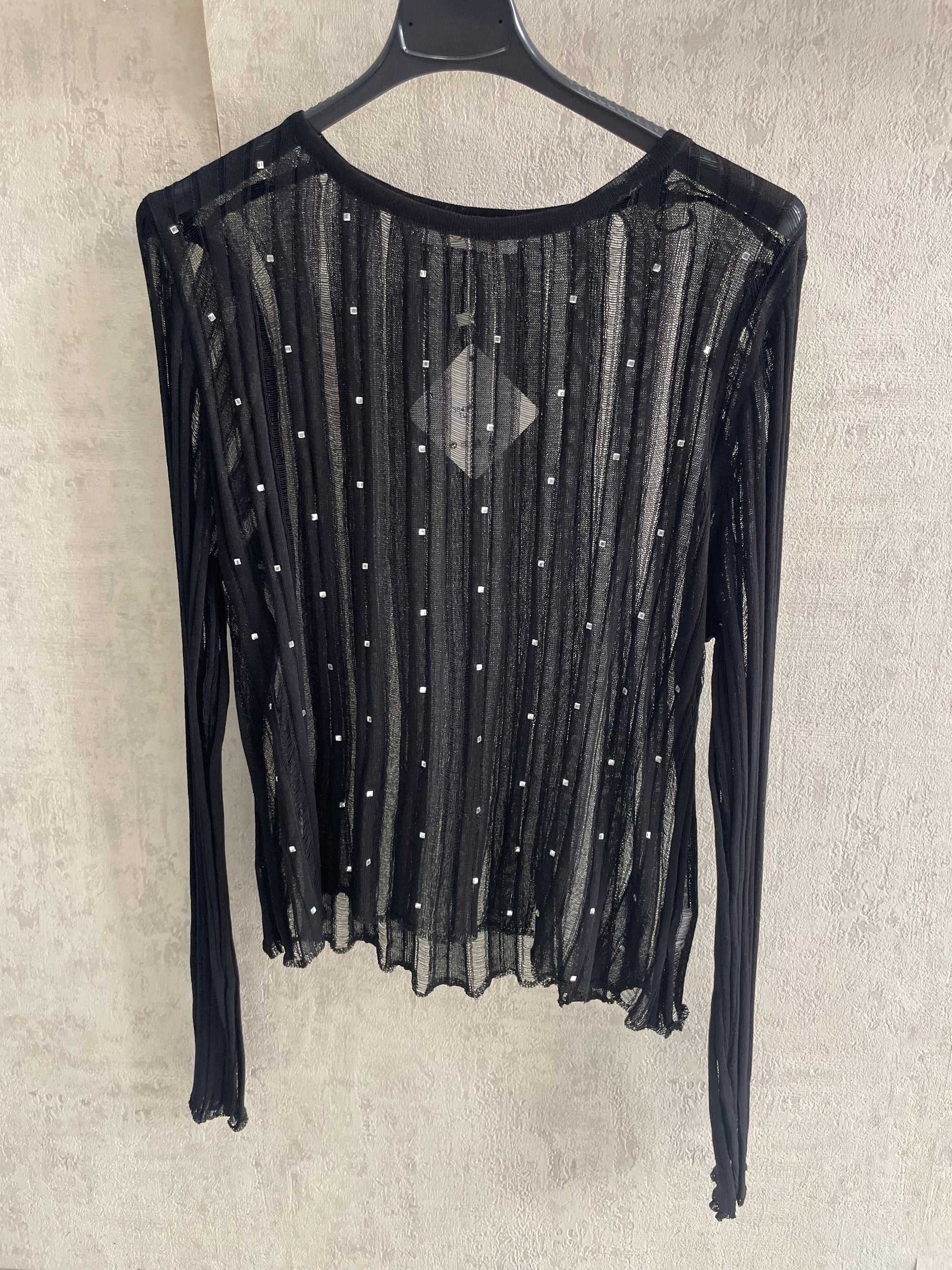 Maglia Strass