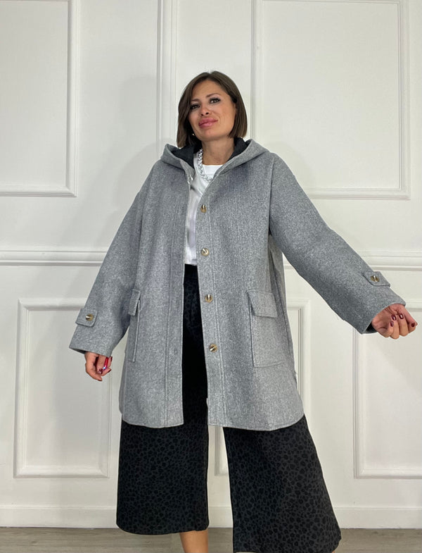 Cappottino Métropole Élégante