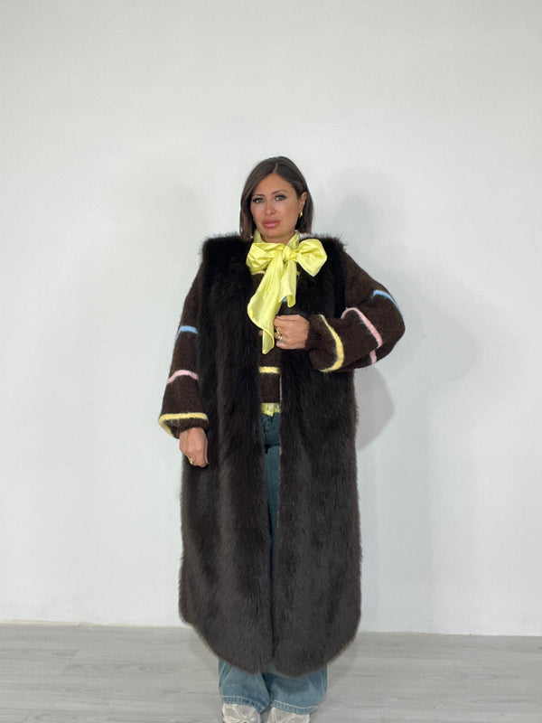 Smanicato Lungo Aurora