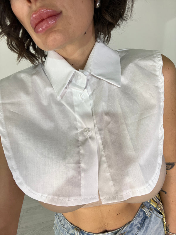 Collo camicia basic