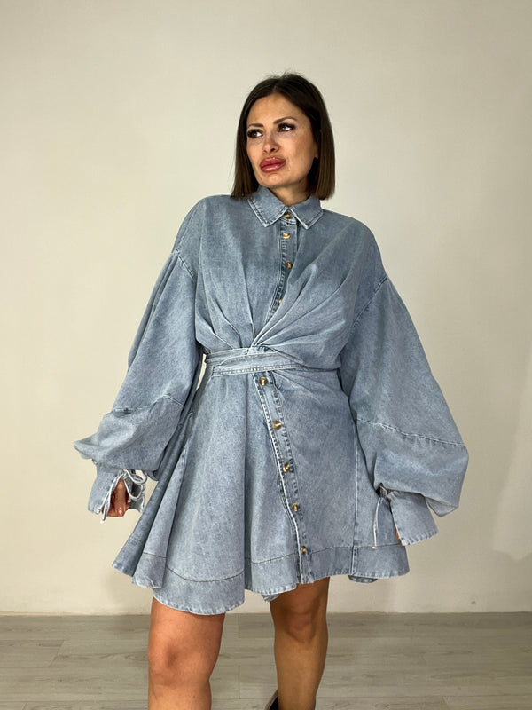 Abito Denim Kandy