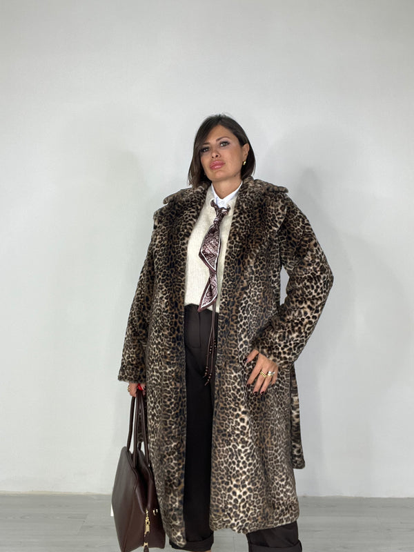 Ecofour Leopard Francy