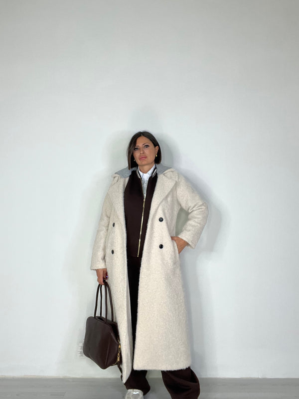 Cappotto Sporty Chic