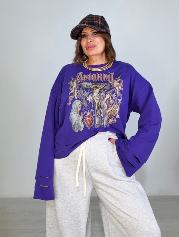 Maglia Sacred Vintage
