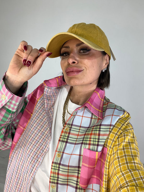 Cappello con Visiera