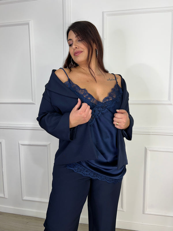 Sotto Giacca Curvy Sensi