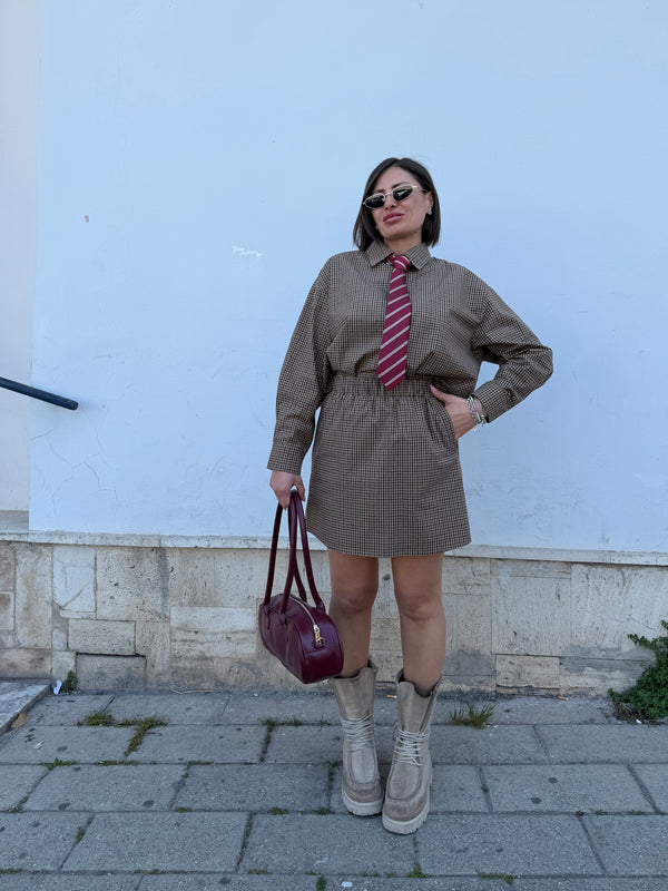 Check co-ord set