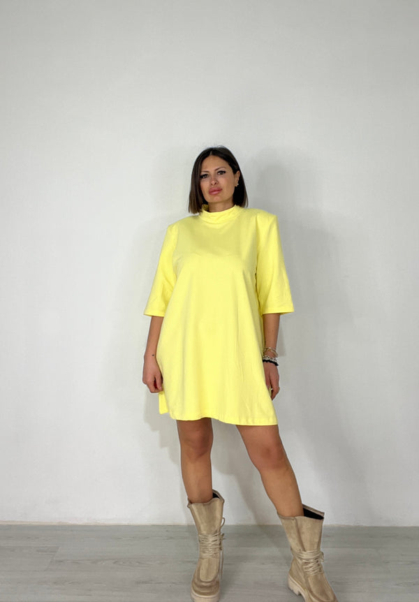 Abito Maxi-shirt Silvy