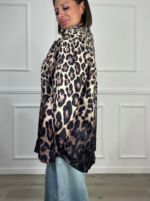 Camicia Animalier Elisa