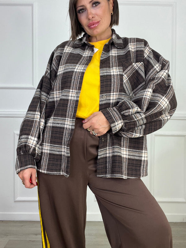 Camicia Quadri