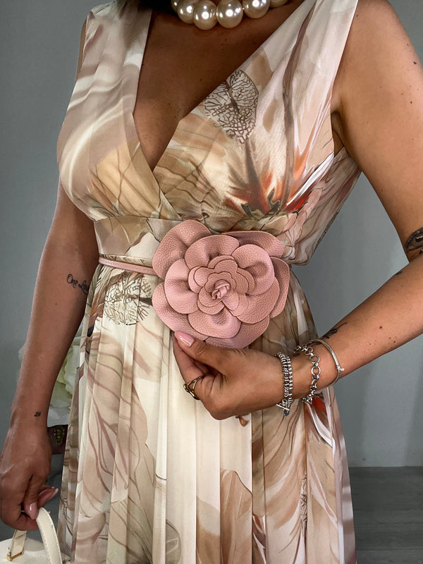 Cintura Petal chic