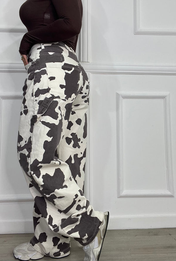 Jeans Ballon September Muccato