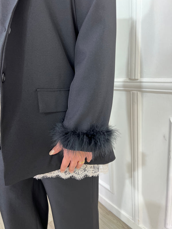 Tailleur Curvy Divina