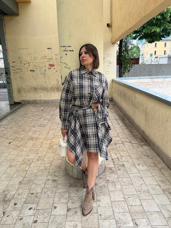 90s layering co-ord set