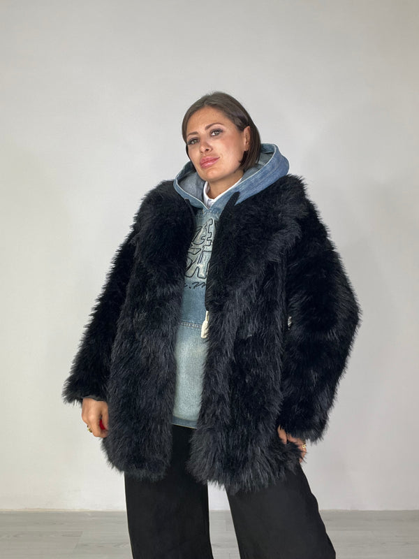 Ecofour Crudelia nera