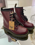 Dr Martens Cherry Red