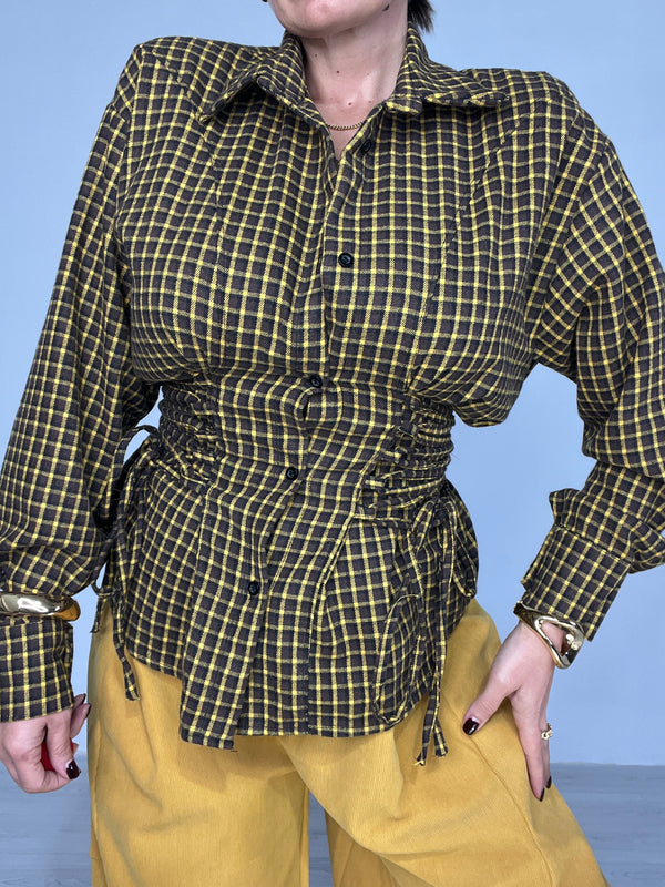 Camicia quadri