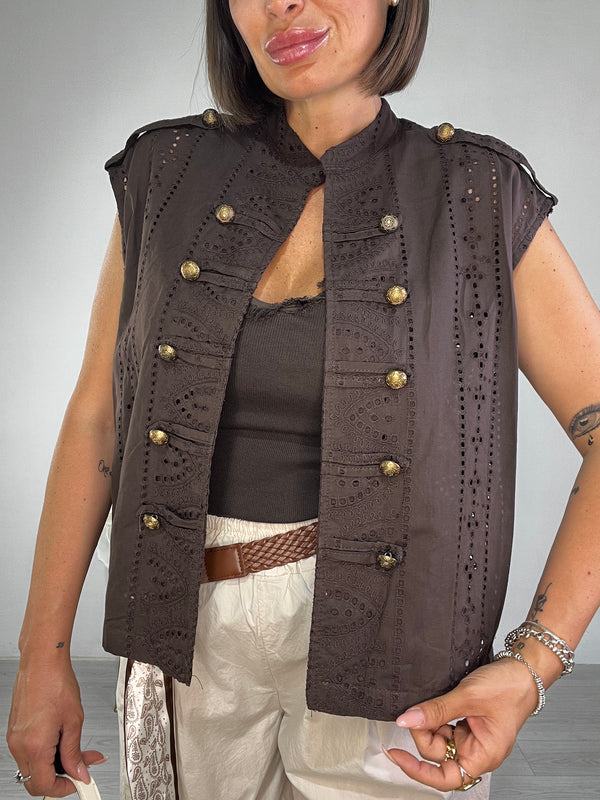 Gilet Marrakech