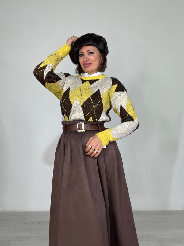 Pull Rombi &amp; Relax