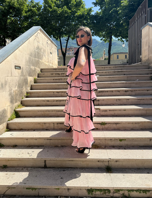 Dress Chèrie Volant