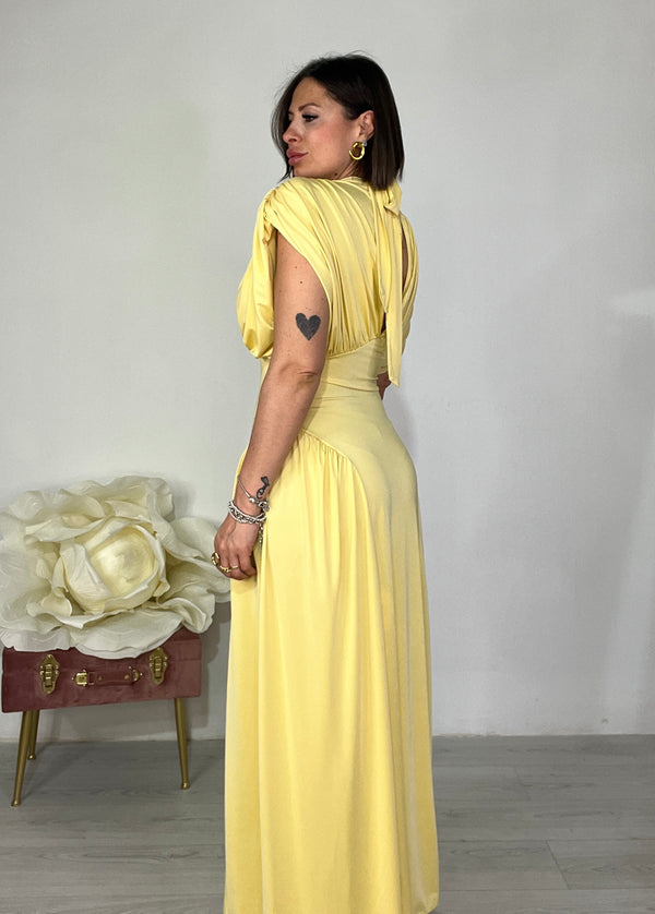 Abito Soft Draping