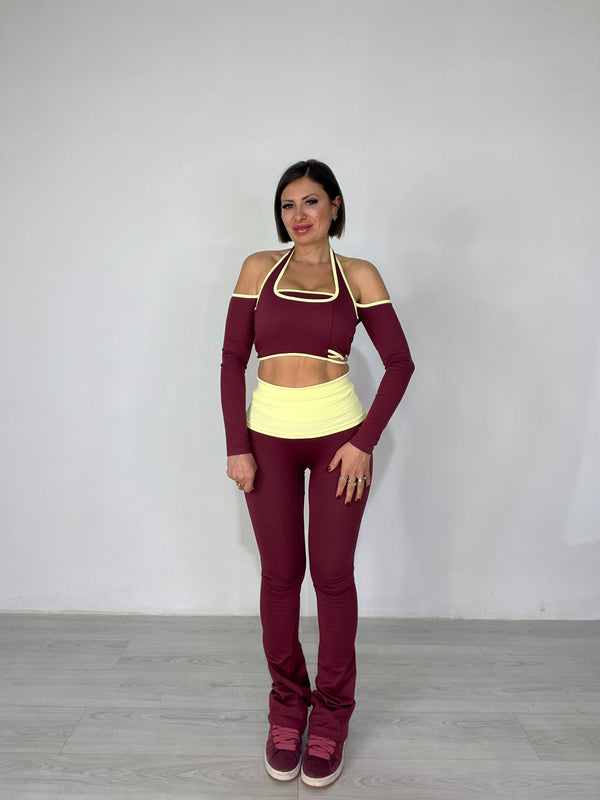 Coordinato Sporty Valery