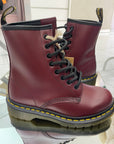 Dr Martens Cherry Red