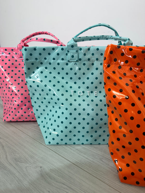 Tote Bag Pois