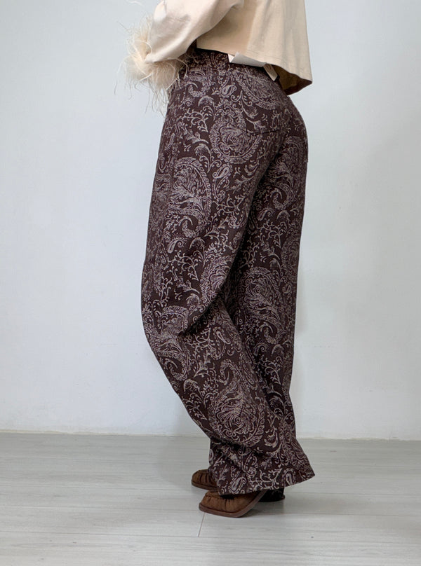 Jeans Paisley