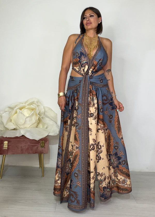 Abito Cleopatra