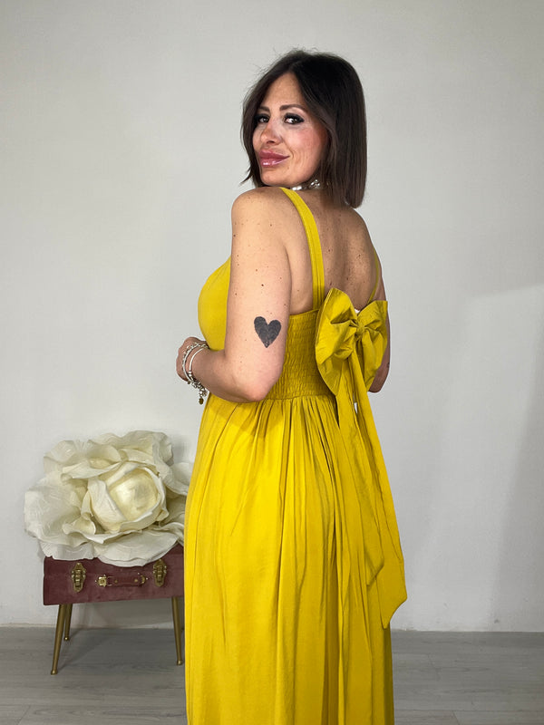 Abito Moon Silk