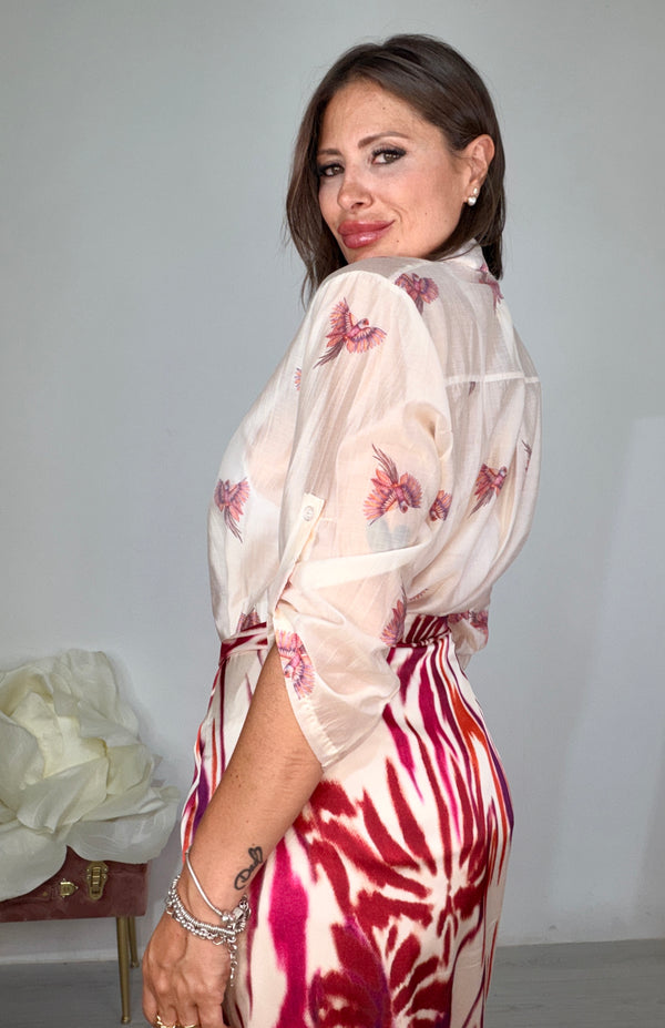 Camicia Leggiadra