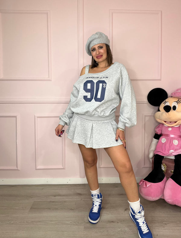 Coordinato Cheerleader