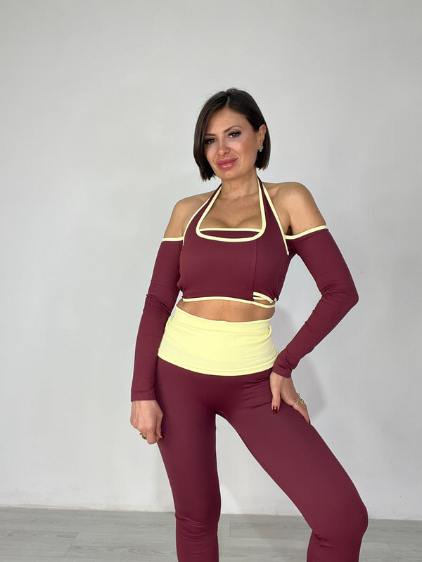 Coordinato Sporty Valery