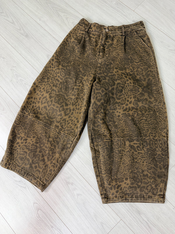 Bermuda wild Pant