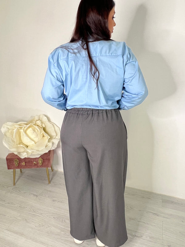 Pantalone Curvy Chic