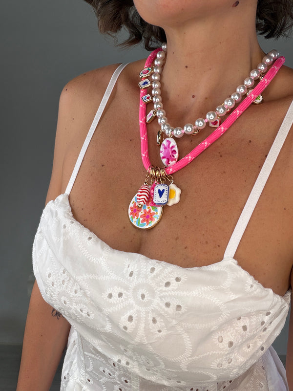Collana Doppia Armonia