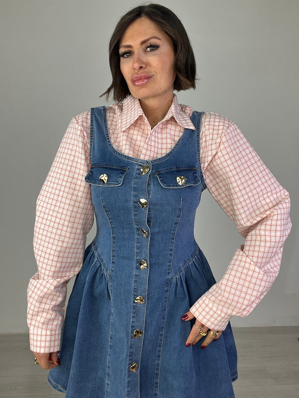 Abito Denim Irene