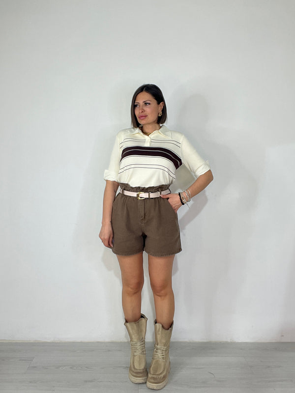 Pantaloncino Sugar Denim