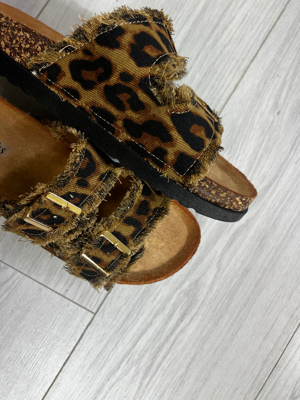 Ciabatte Jungle Glam