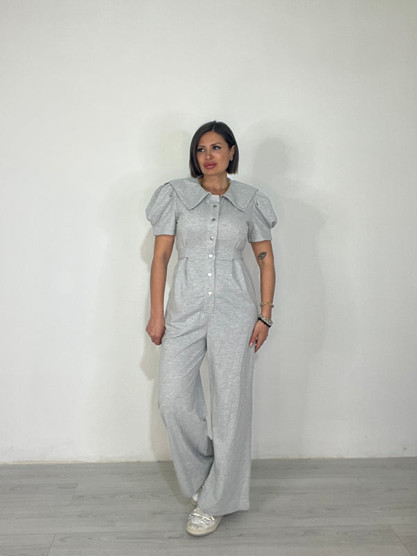 Tuta Sporty-Chic 89695